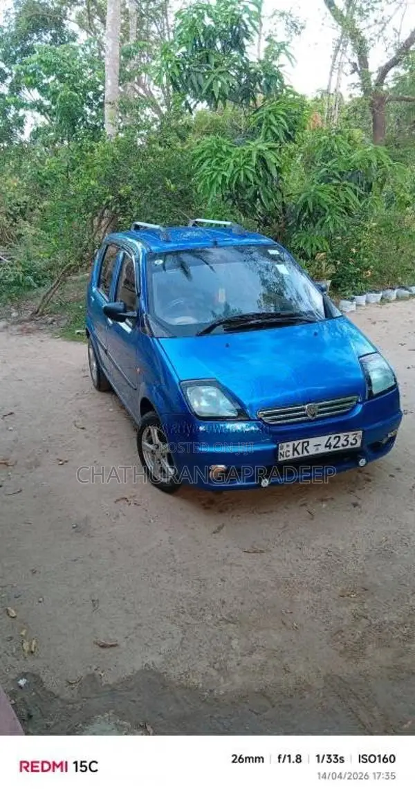 Micro Trend 2011 Car (Used)