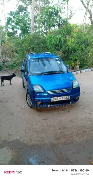 Micro Trend 2011 Car (Used)