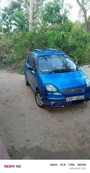 Micro Trend 2011 Car (Used)