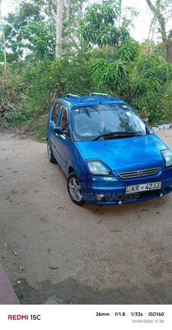 Micro Trend 2011 Car (Used)