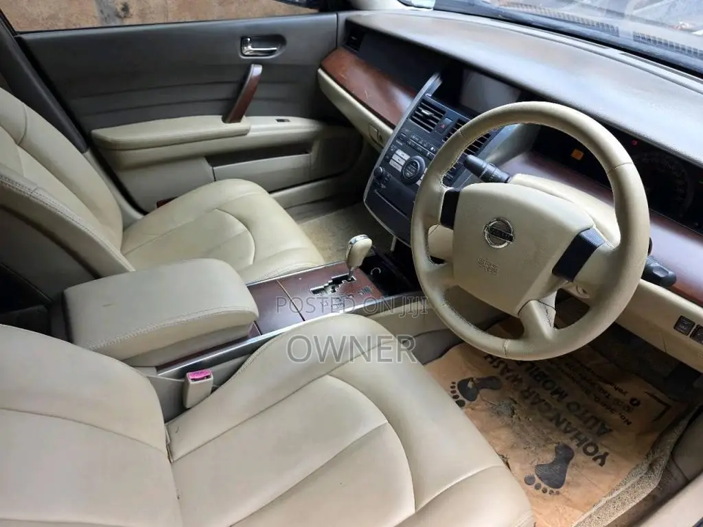 Nissan Cefiro 2006 Car (Used)