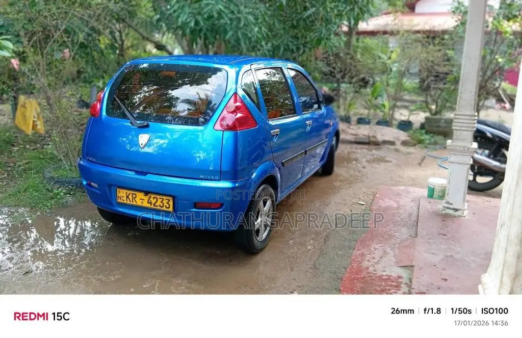 Micro Trend 2011 Car (Used)