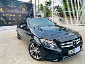 Mercedes-Benz C350E 2016 Car (Used)