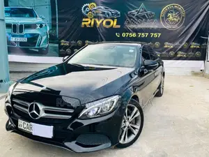 Mercedes-Benz C350E 2016 Car (Used)