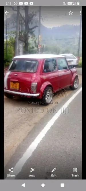 Morris Cooper 1980 Car (Used)
