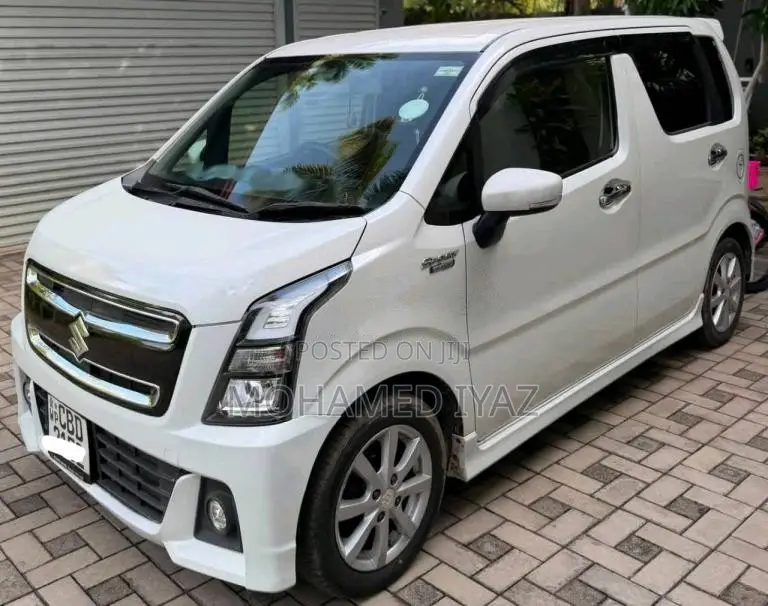Suzuki WAGON R STINGRAY 2018 Car (Used)