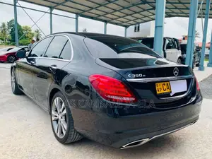 Mercedes-Benz C350E 2016 Car (Used)