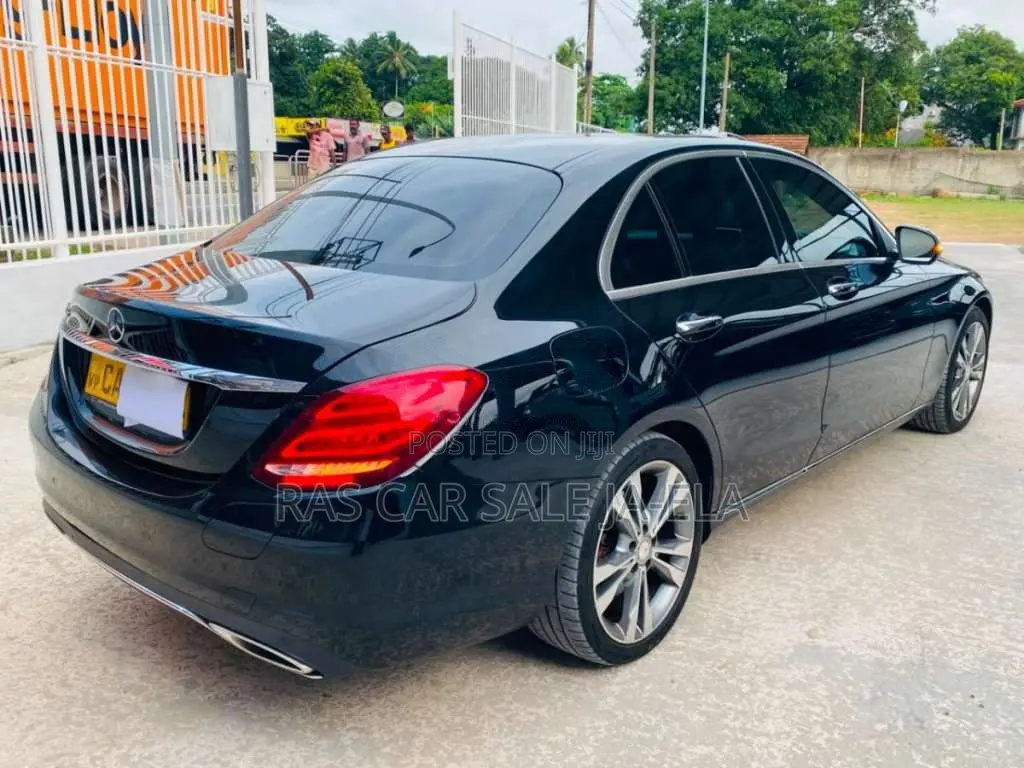 Mercedes-Benz C350E 2016 Car (Used)