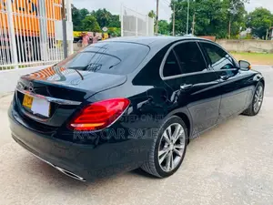 Mercedes-Benz C350E 2016 Car (Used)