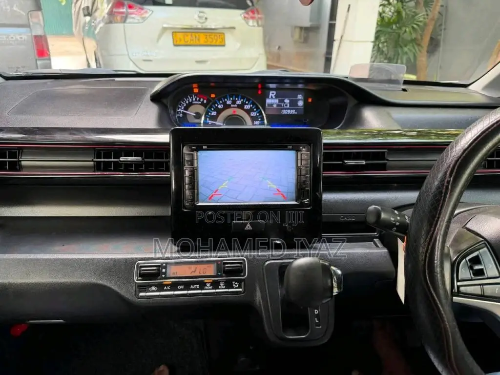 Suzuki WAGON R STINGRAY 2018 Car (Used)