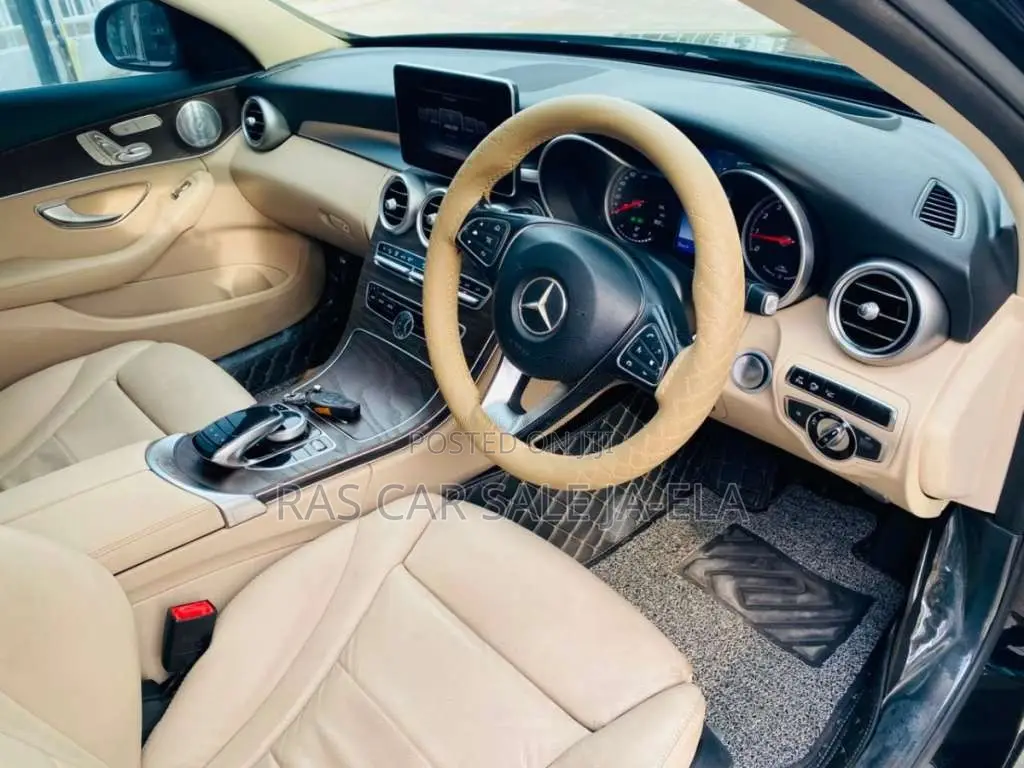 Mercedes-Benz C350E 2016 Car (Used)