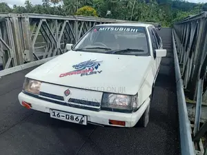 Proton Saga 1988 Car (Used)