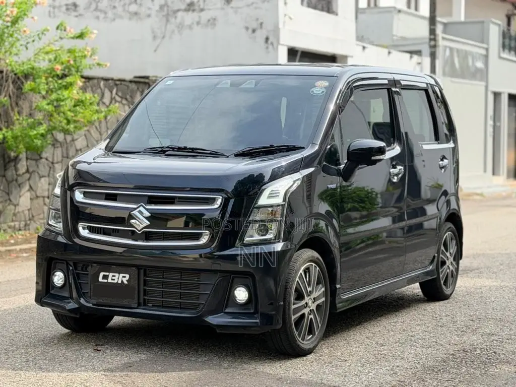 Suzuki Wagon R Stingray 2023 Car (Used)