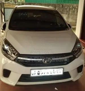Perodua Axia 2019 Car (Used)