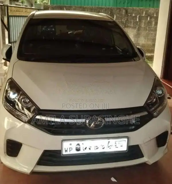 Perodua Axia 2019 Car (Used)