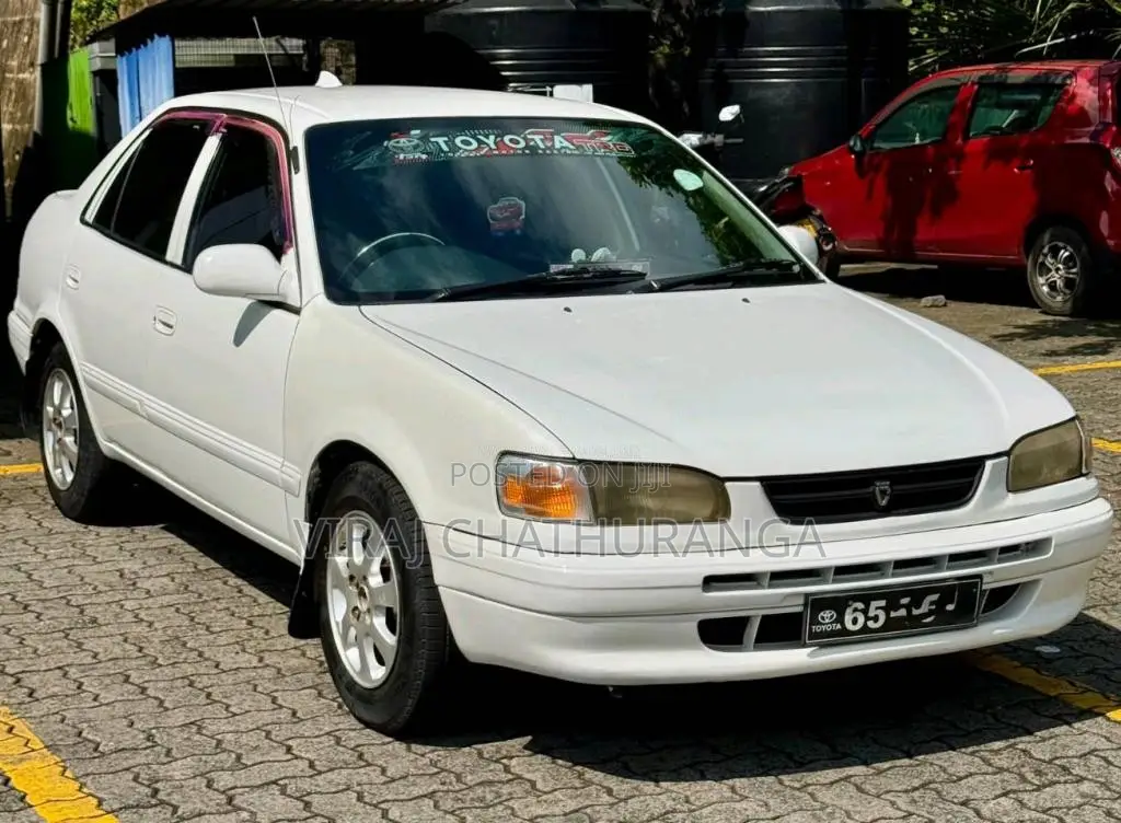 Toyota CE110 1999 Car (Used)