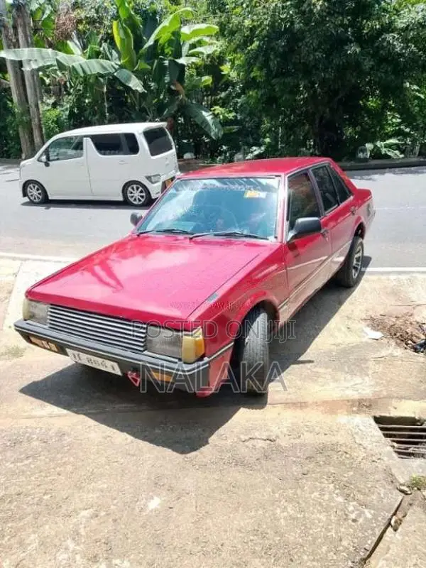 Mitsubishi Lancer Box 1985 Car (Used)