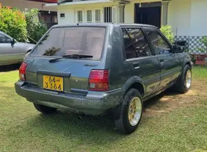 Toyota Starlet NP70 SE 1989 Car (Used)
