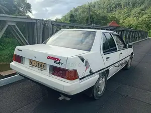 Proton Saga 1988 Car (Used)