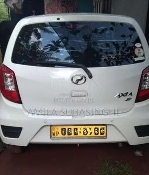 Perodua Axia 2019 Car (Used)
