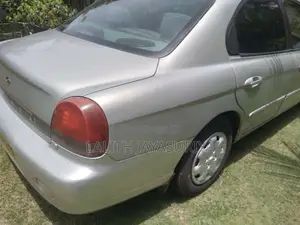 Hyundai Sonata 2000 Car (Used)