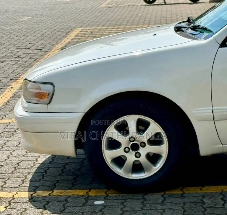 Toyota CE110 1999 Car (Used)