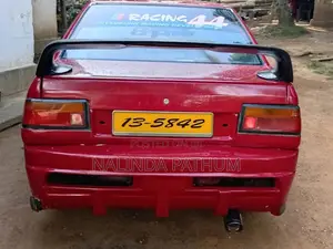 Mitsubishi Lancer C12 1986 Car (Used)