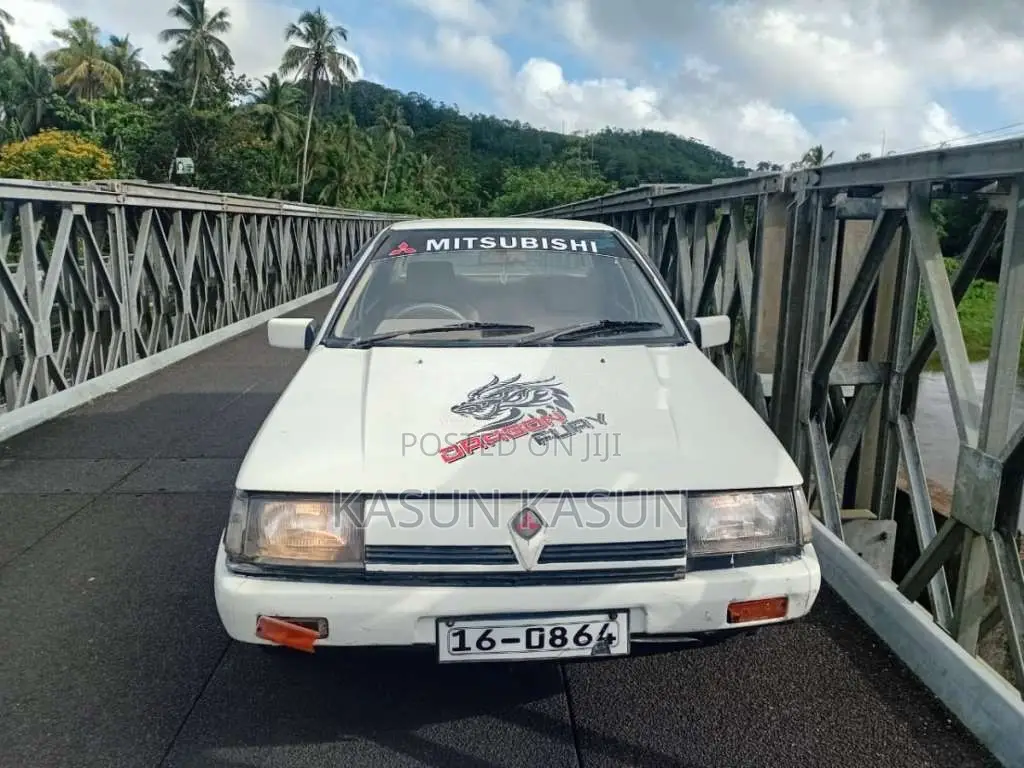 Proton Saga 1988 Car (Used)