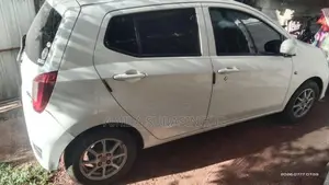 Perodua Axia 2019 Car (Used)