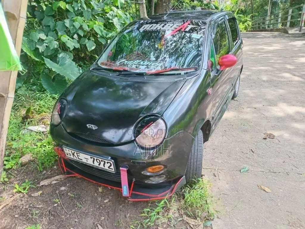 Chery Qq 2007 Car (Used)