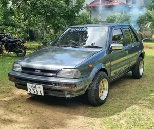 Toyota Starlet NP70 SE 1989 Car (Used)
