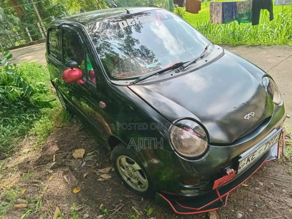 Chery Qq 2007 Car (Used)