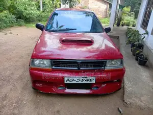 Mitsubishi Lancer C12 1986 Car (Used)