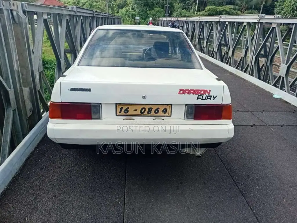 Proton Saga 1988 Car (Used)