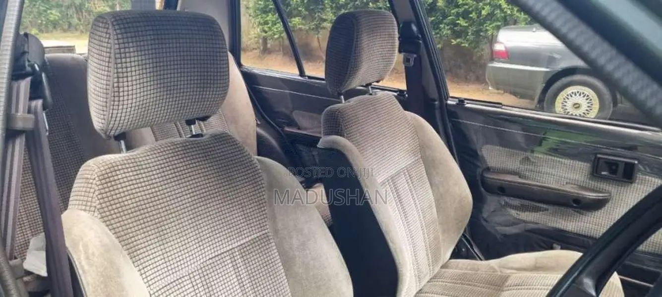 Toyota Starlet NP70 SE 1989 Car (Used)