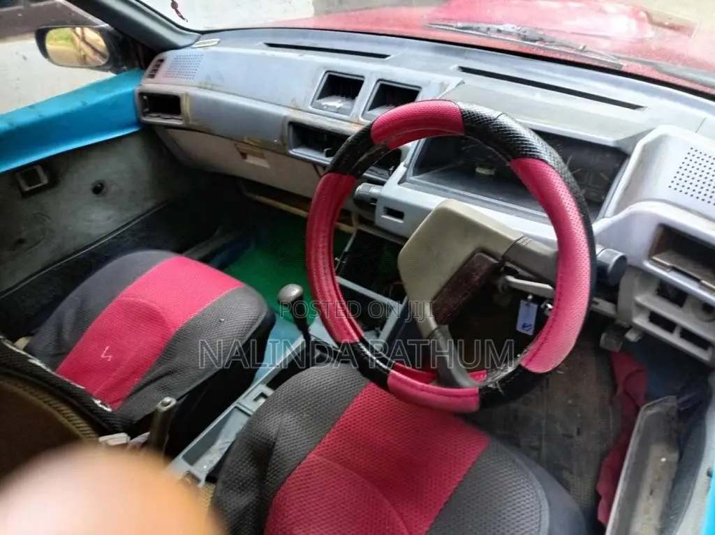 Mitsubishi Lancer C12 1986 Car (Used)