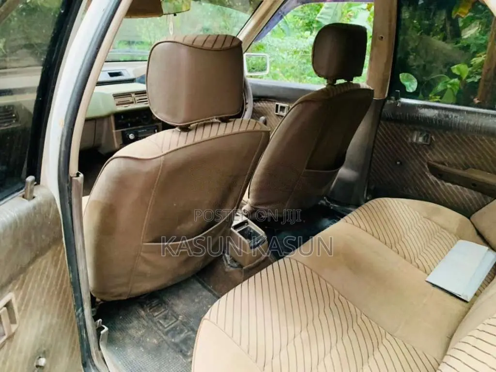 Proton Saga 1988 Car (Used)