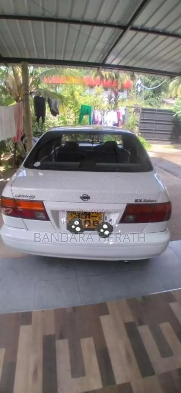 Nissan B14 1996 Car (Used)