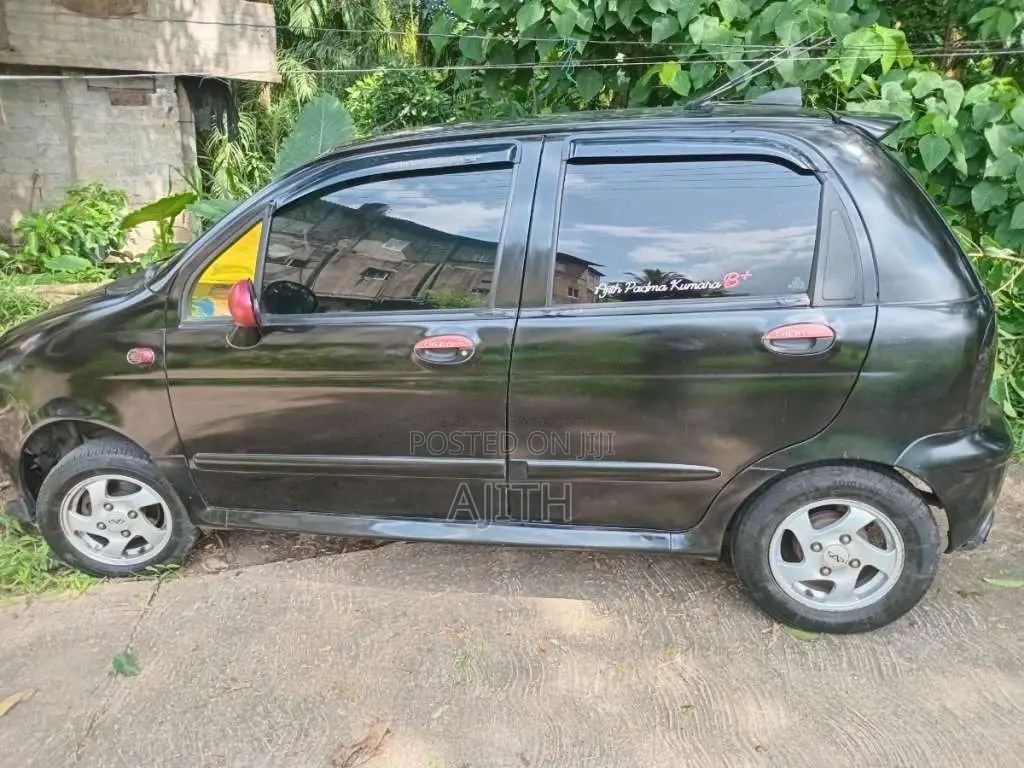Chery Qq 2007 Car (Used)