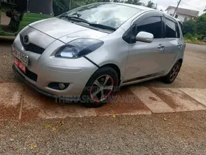 Toyota Vitz KSP90 2008 Car (Used)