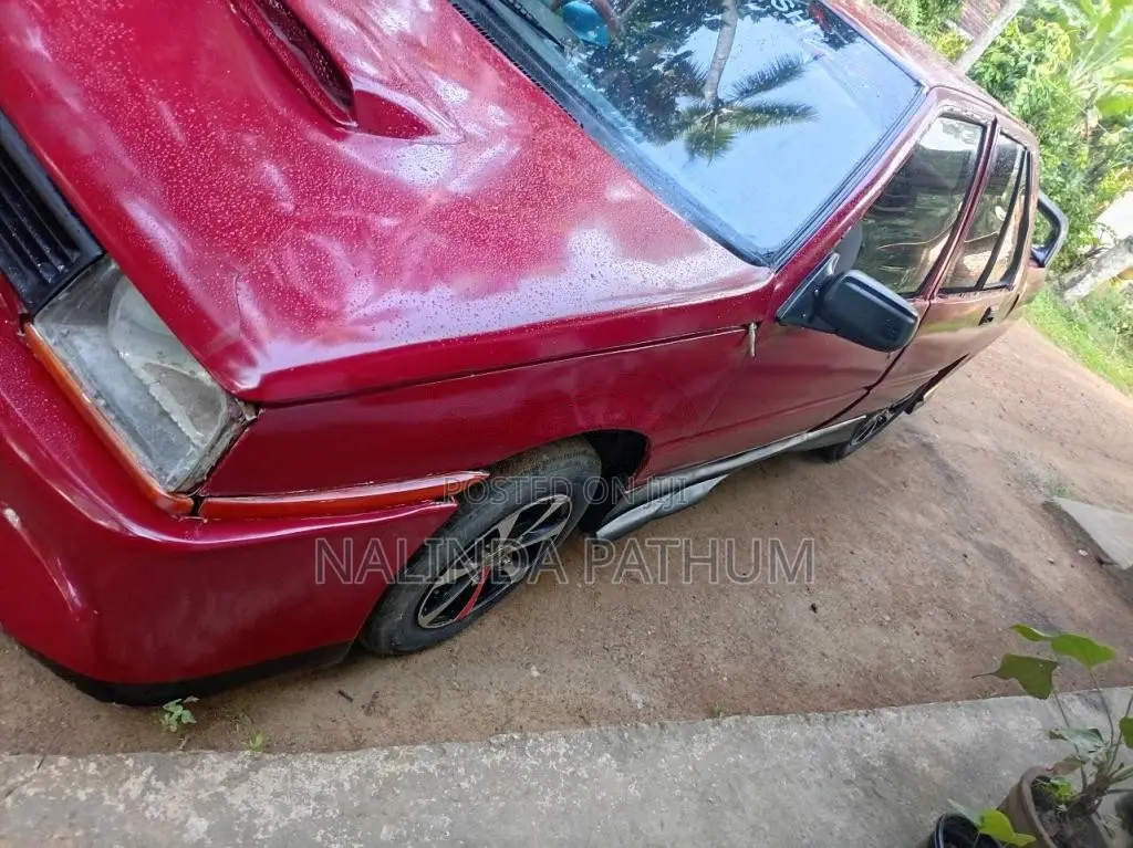 Mitsubishi Lancer C12 1986 Car (Used)