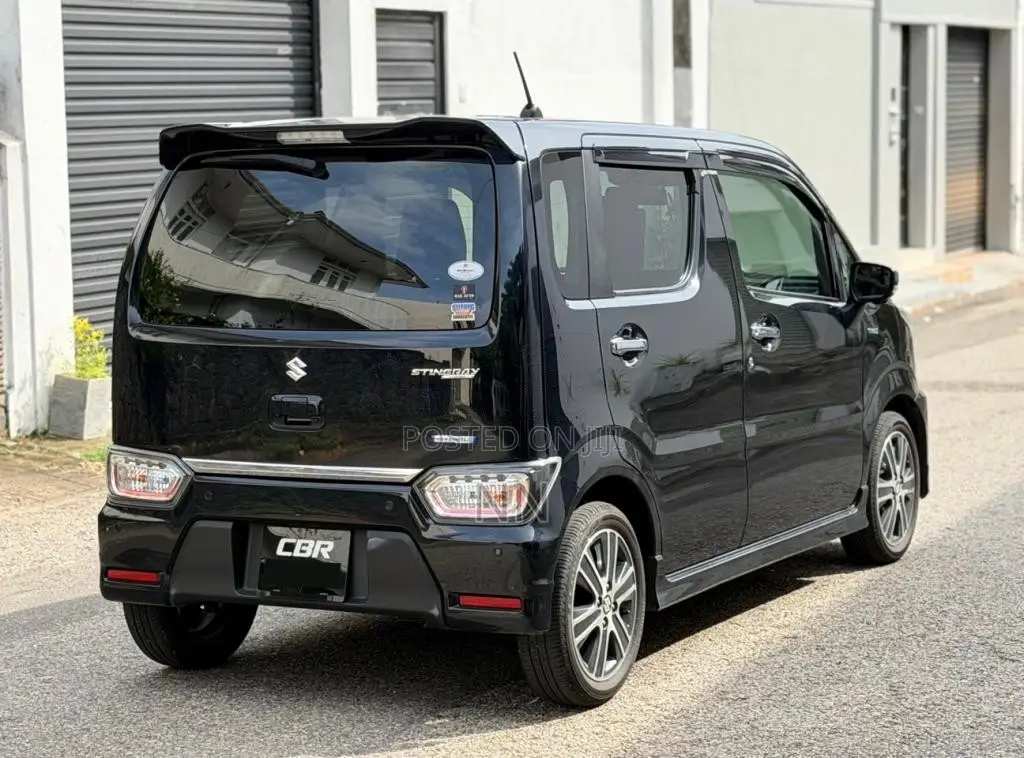 Suzuki Wagon R Stingray 2023 Car (Used)
