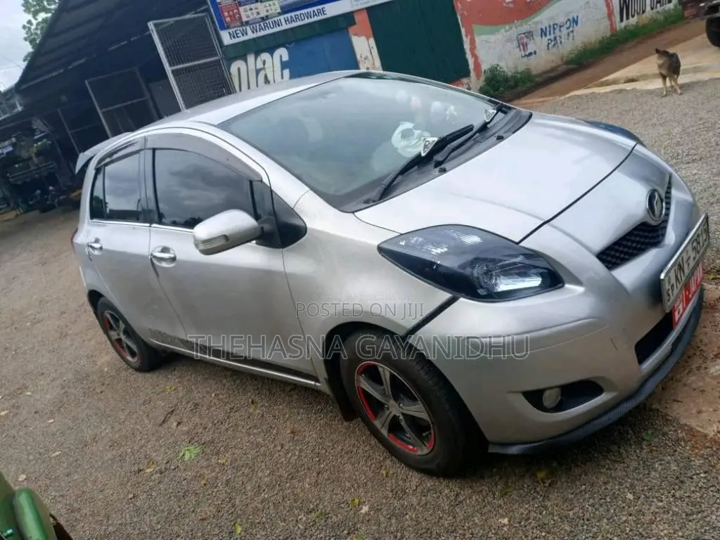 Toyota Vitz KSP90 2008 Car (Used)
