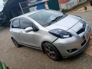 Toyota Vitz KSP90 2008 Car (Used)