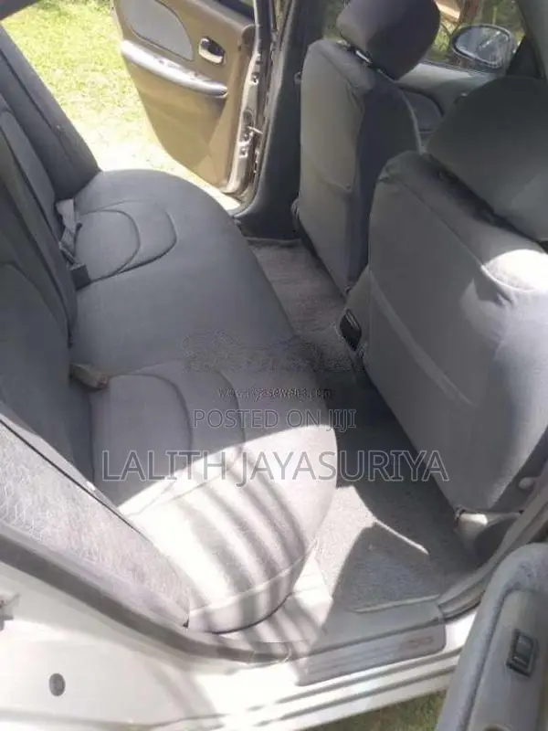 Hyundai Sonata 2000 Car (Used)