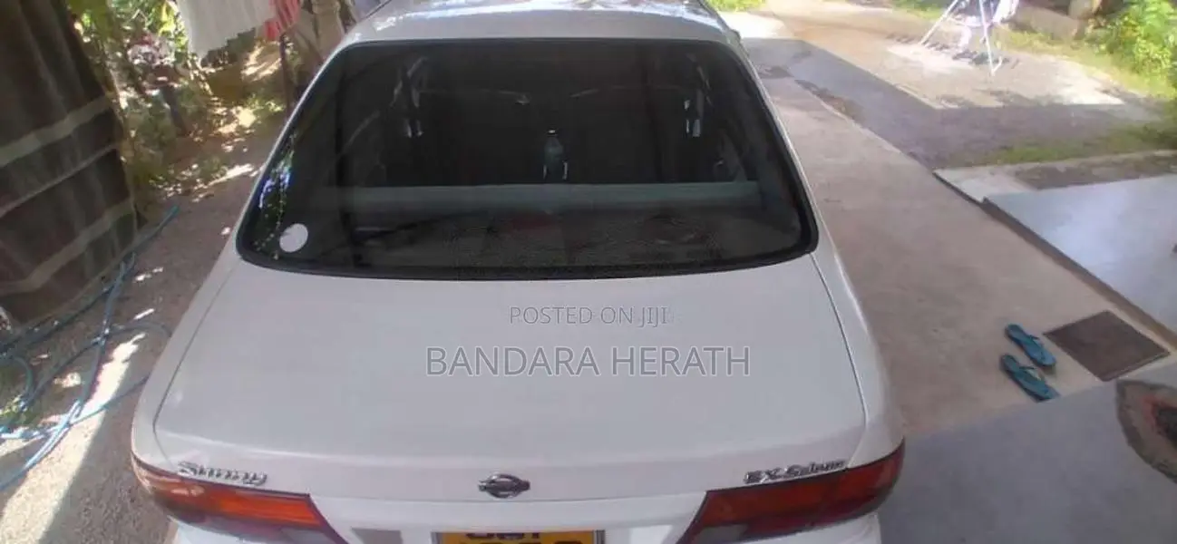 Nissan B14 1996 Car (Used)