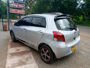 Toyota Vitz KSP90 2008 Car (Used)