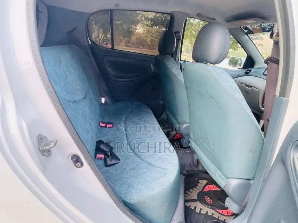 Toyota Vitz SCP10 2001 Car (Used)