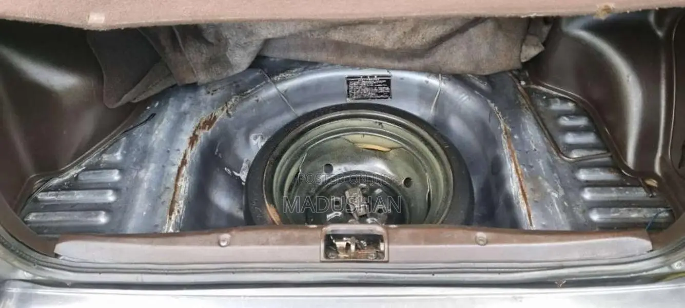 Toyota Starlet NP70 SE 1989 Car (Used)