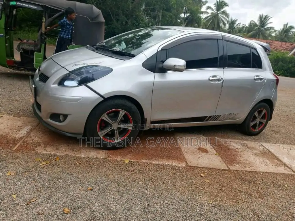 Toyota Vitz KSP90 2008 Car (Used)